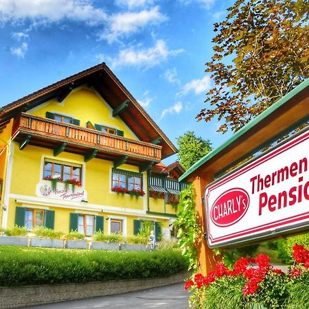 Pension Thermenland Loipersdorf bei Fürstenfeld Exterior photo